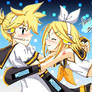 Happy Birthday Rin and Len