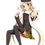 Rin Kagamine -Eyes That Don't-