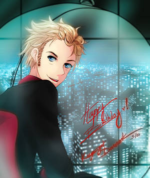 HB Danmark by angel-athena HB Danmark by angel-athena