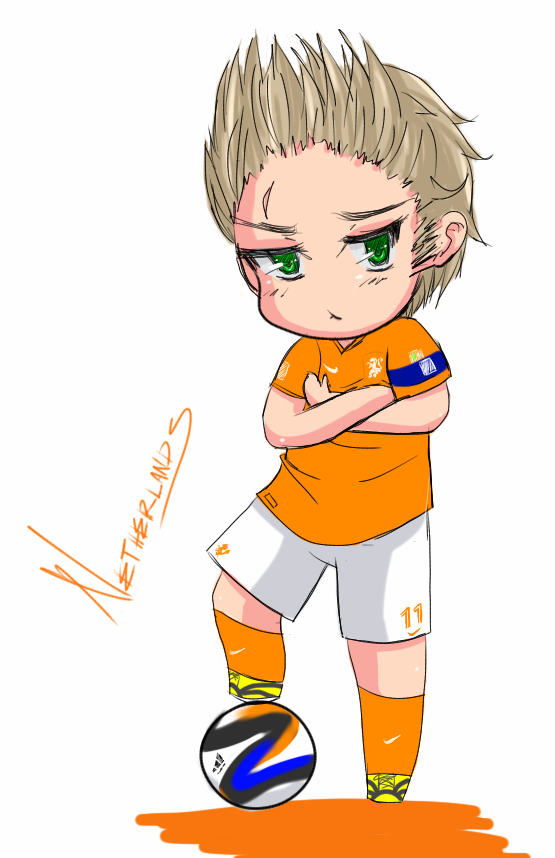 chibi netherlands