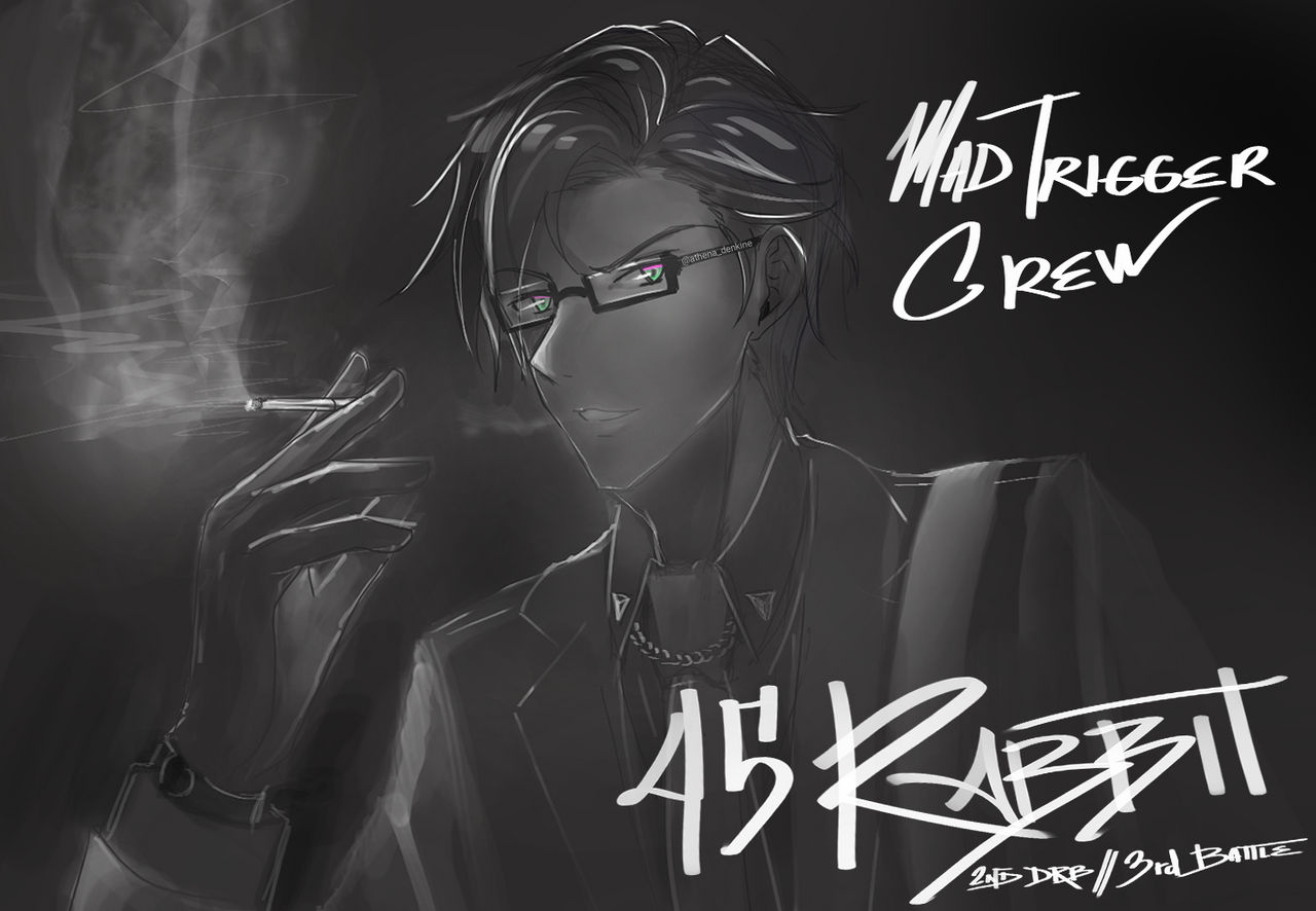 45 ||2nd DRB // 3rd Battle