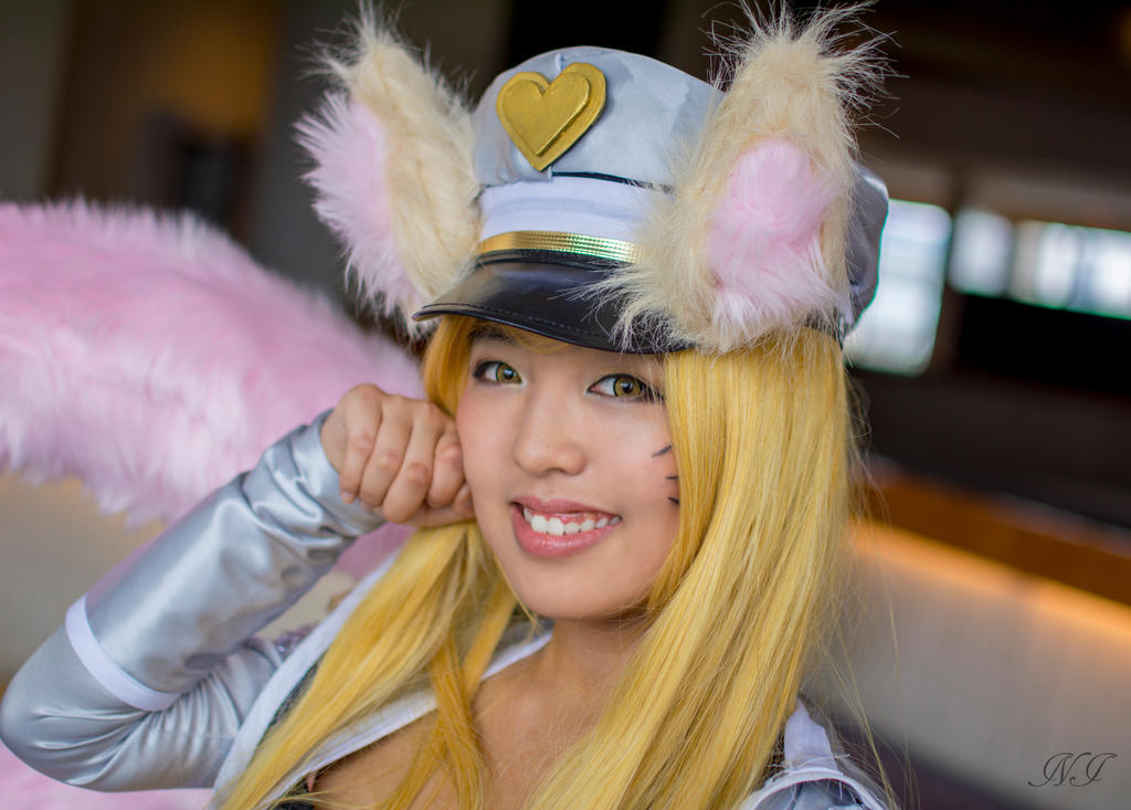 Popstar Ahri 4 by Negi-Images on DeviantArt