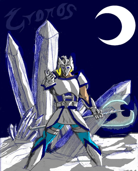 Cronos by Dhistra on DeviantArt