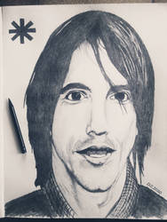 Anthony Kiedis