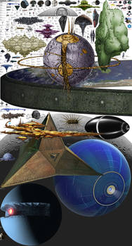 Starship Size Comparison Chart new