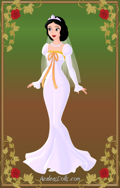 Rapunzel Azaleas Dolls Wedding Dress Design  Doll wedding dress, Fairy  dress, Designer wedding dresses