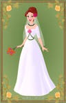 Meghan, wedding dress by taytay20903040