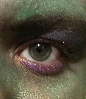 Maleficent eye
