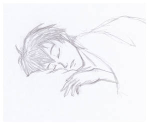 Asleep Kou