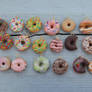 ALOT of donuts.. :3