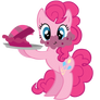 a really PINKie pie