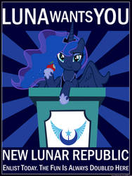 Join the New Lunar Republic