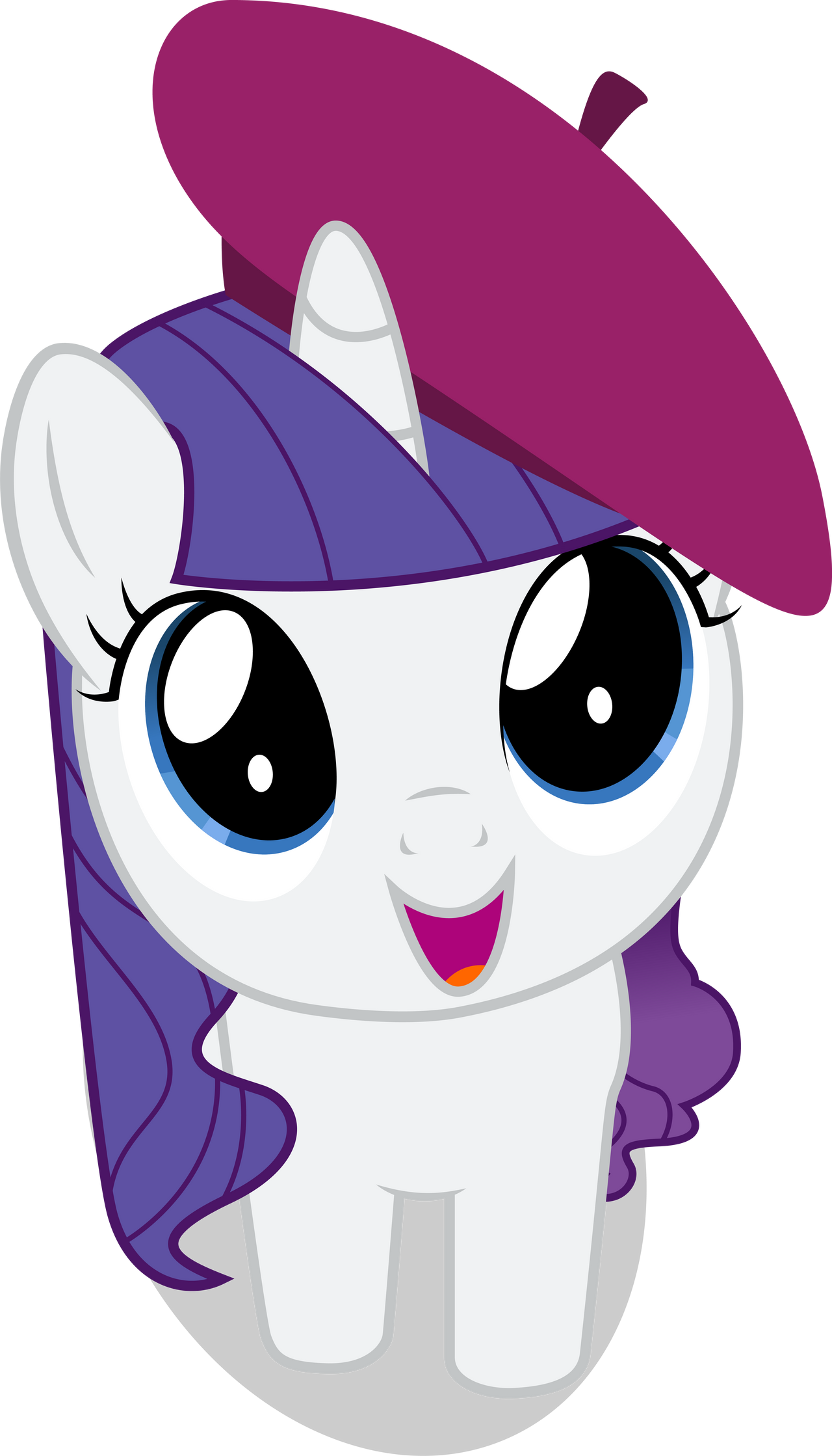 Little Beret by LazyPixel