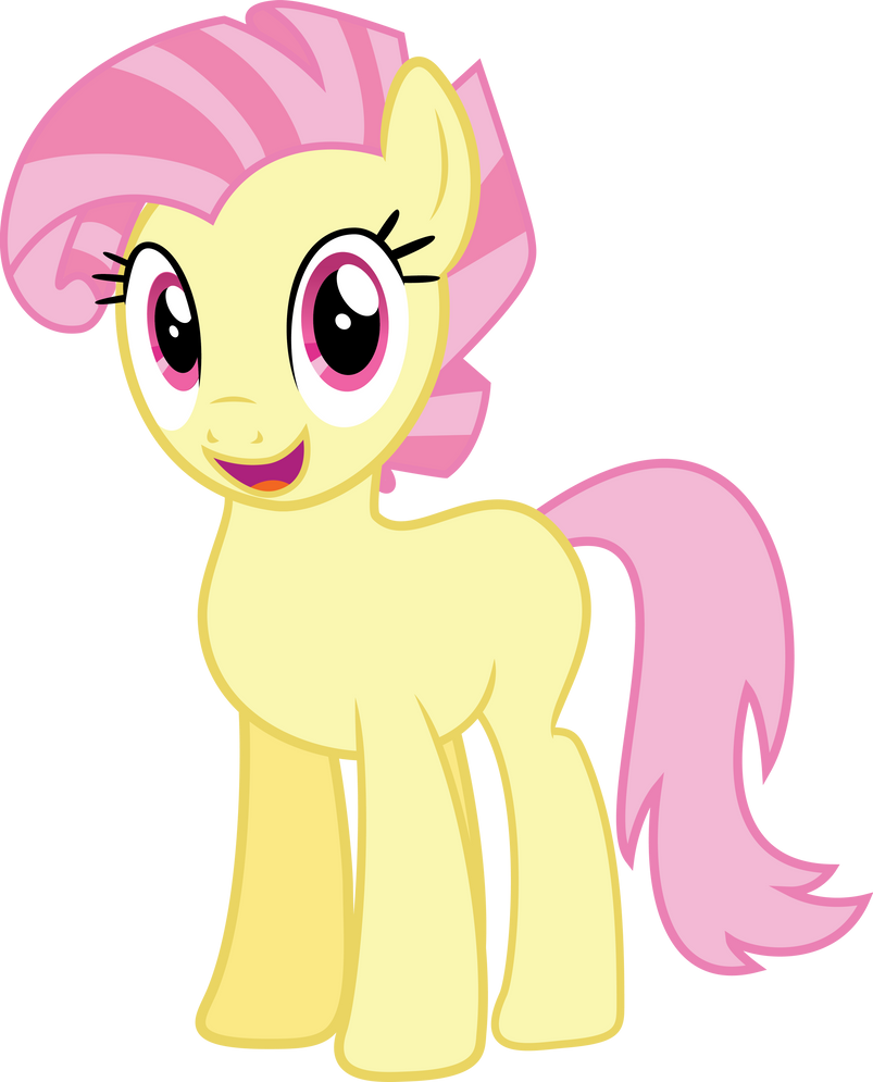 Candy Mane by LazyPixel
