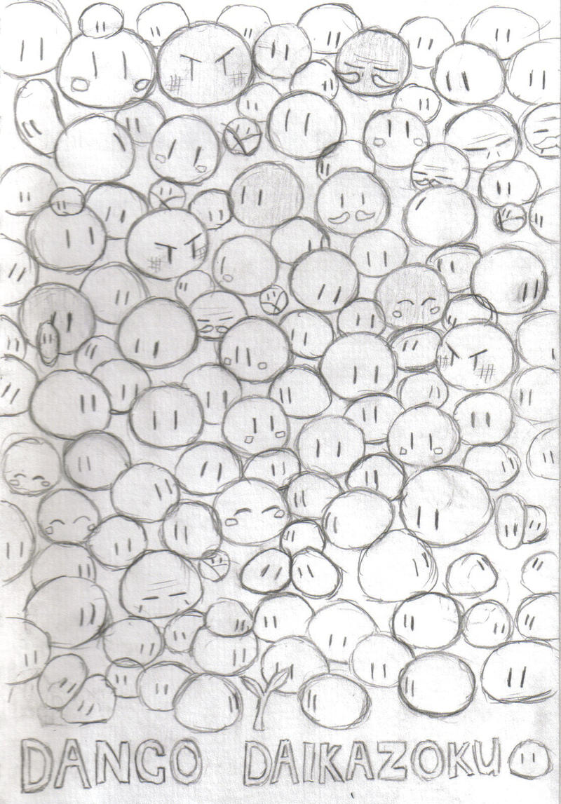 Dango Daikazoku Meaning Dango Daikazoku Meaning