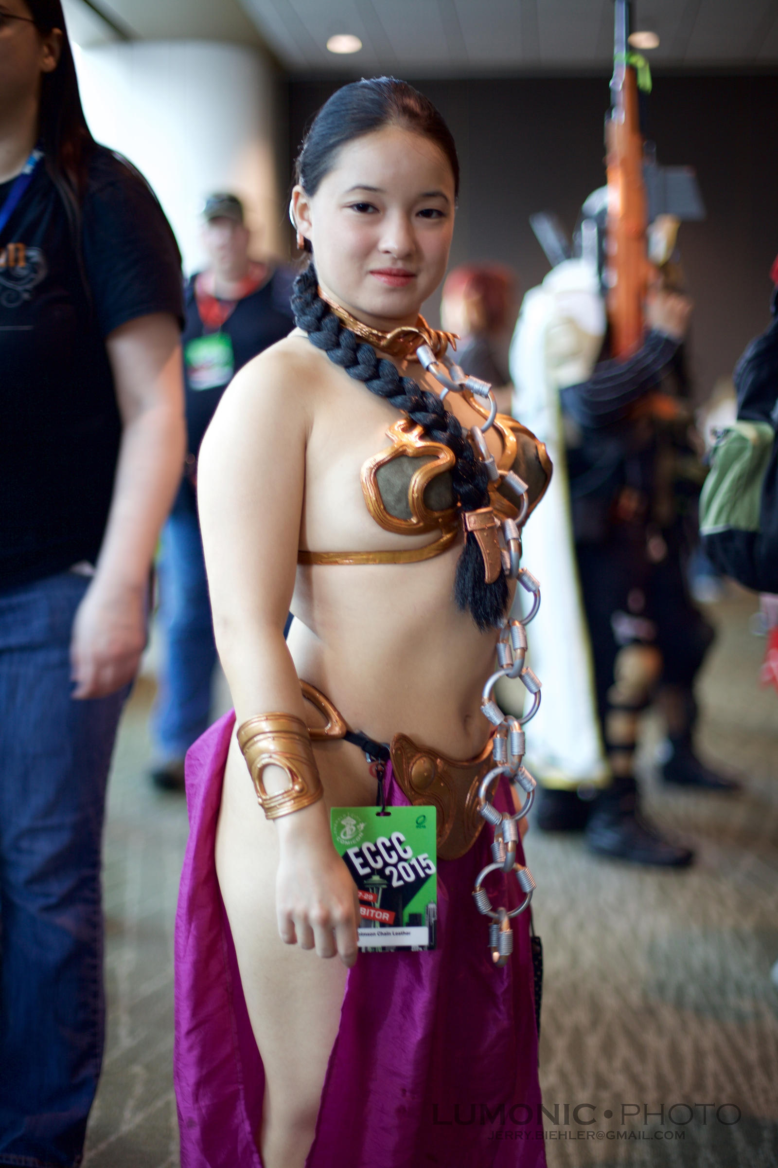 Slave Leia