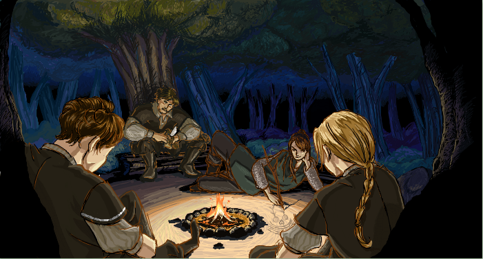 TP: Mastiff iScribble - Fireside