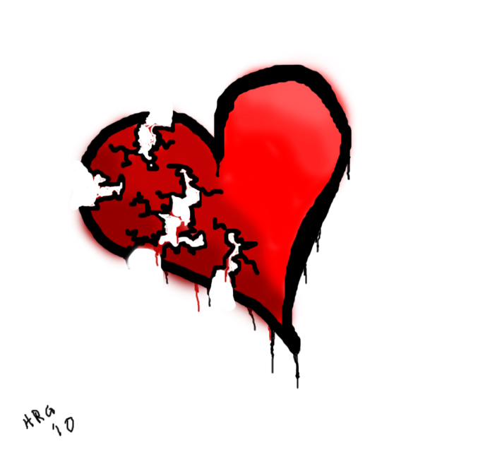 A Beautiful Broken Heart