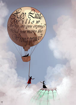 Willow and the Balloonist