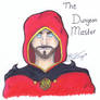 The Spooky Dungeon Master in the Shadows- Ben