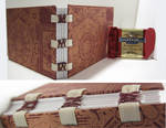 RedGold Exposed tape book by zar33n