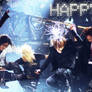 Gazette happy wallpaper