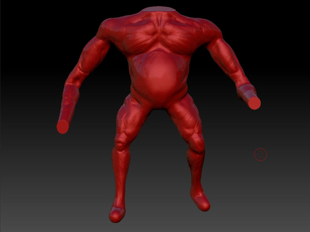 Creature Thing Creature Thing by semih639 on DeviantArt