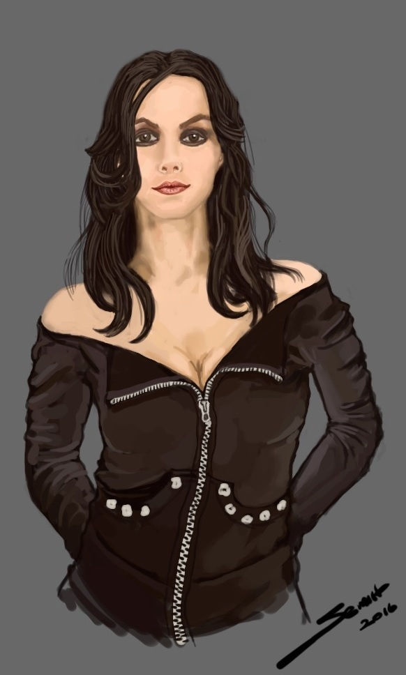 Cristina Scabbia