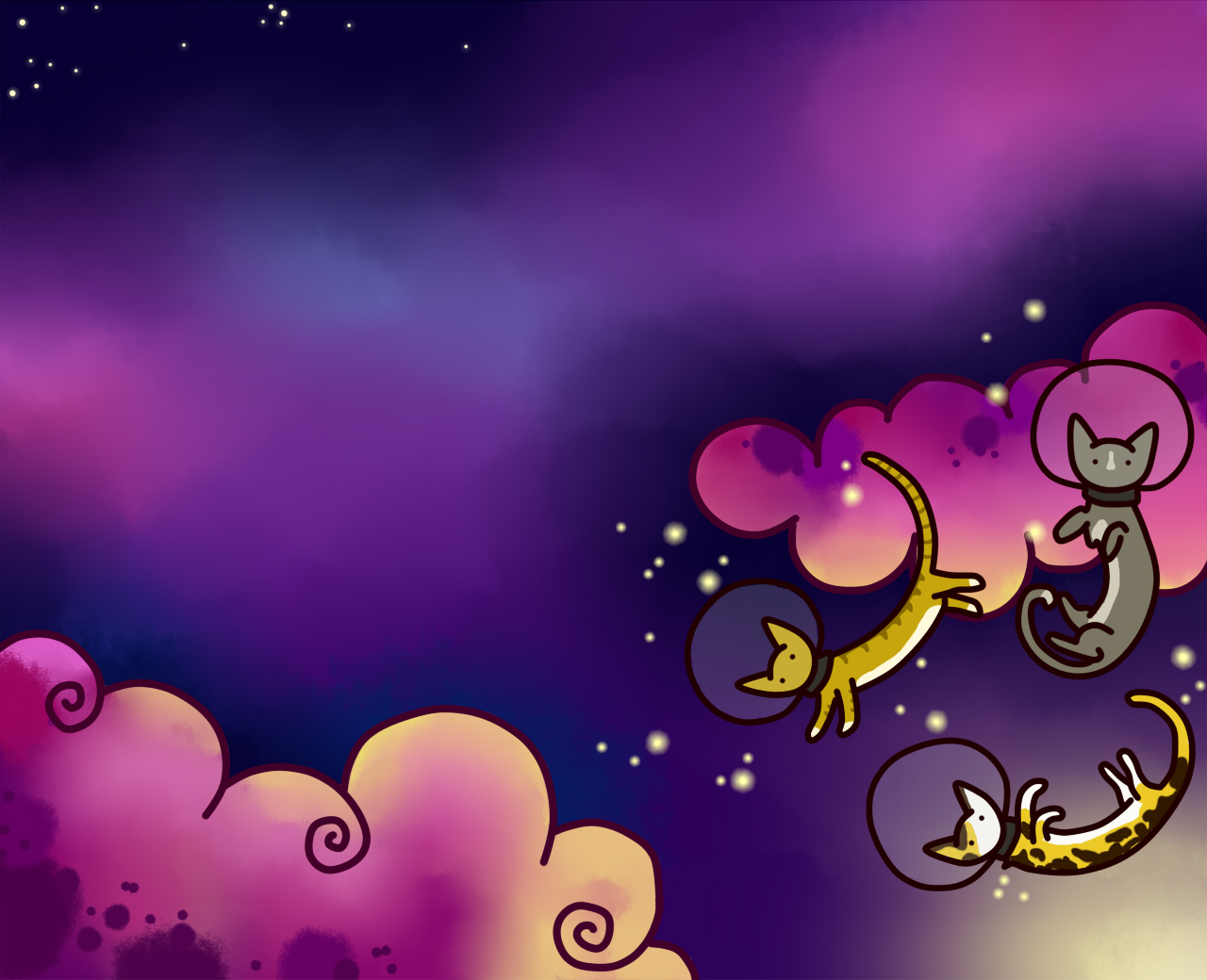 Space Wallpaper By Samana Bunny On Deviantart Space Wallpaper By Samana Bunny On Deviantart