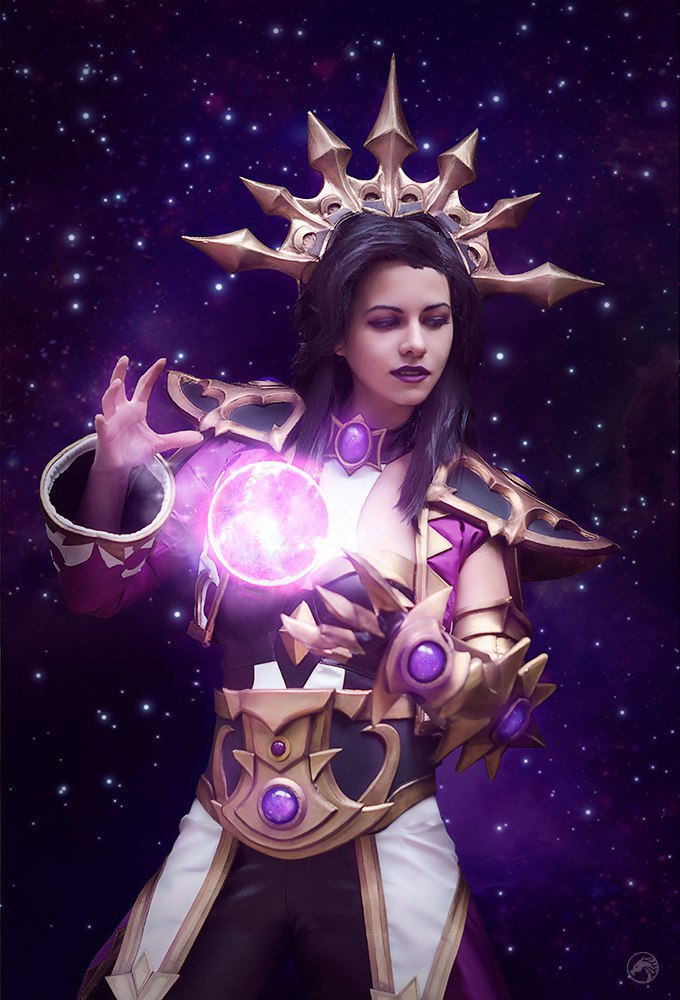 Heroes of the Storm Li-Ming