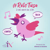 Promo #RetoTUSA