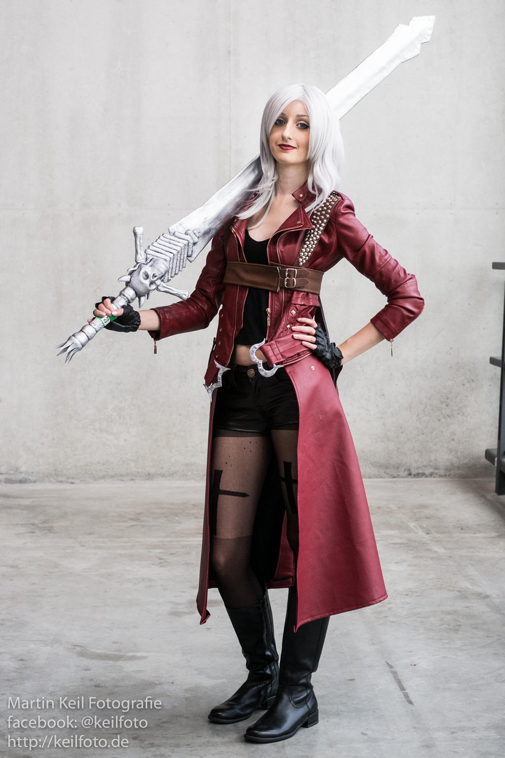 Women of Devil May Cry