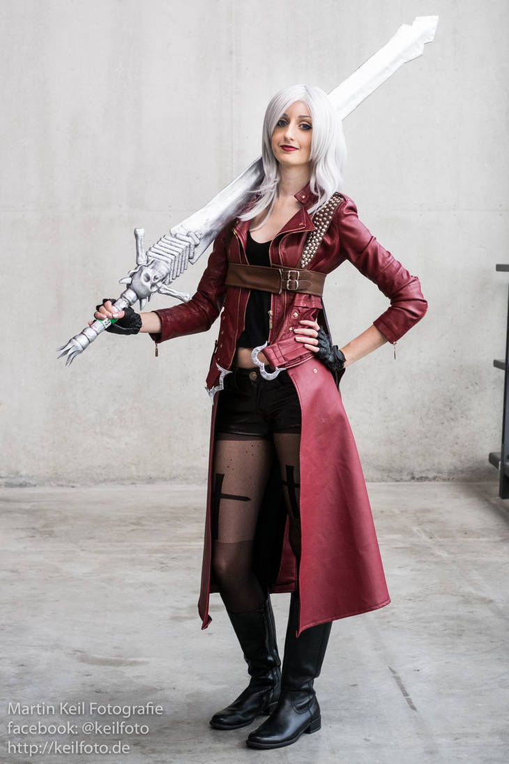 Devil May Cry 3 - Dante (Cosplay by TMProjection) : r/DevilMayCry