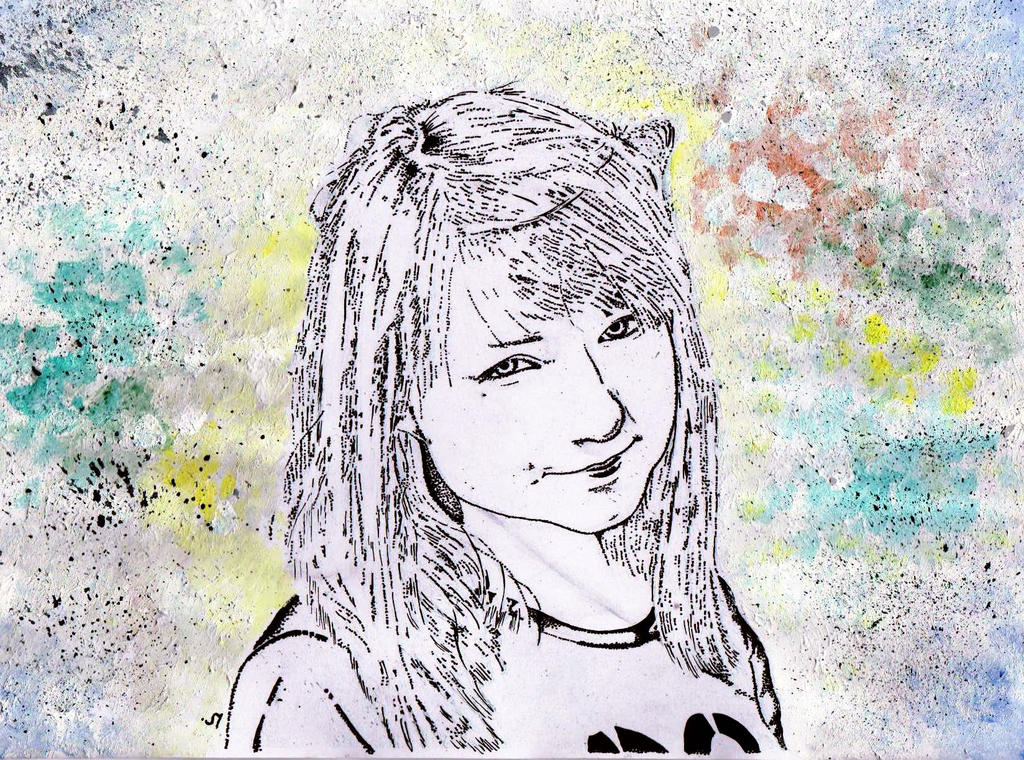 Julia(2) by NataliaKarabin on DeviantArt