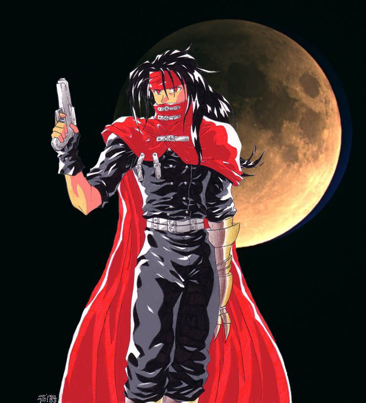 Vincent Valentine