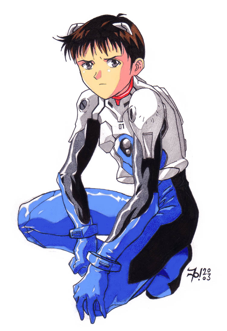 Ikari Shinji Kun