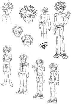 BF Coriander Character Sheet 1