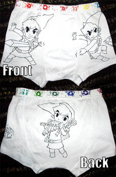 LoZ Boxers