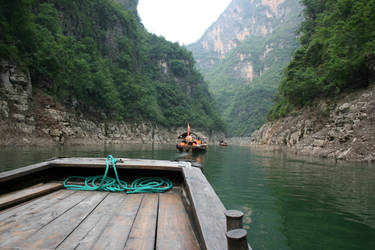 Yangtze - the MiniGorges