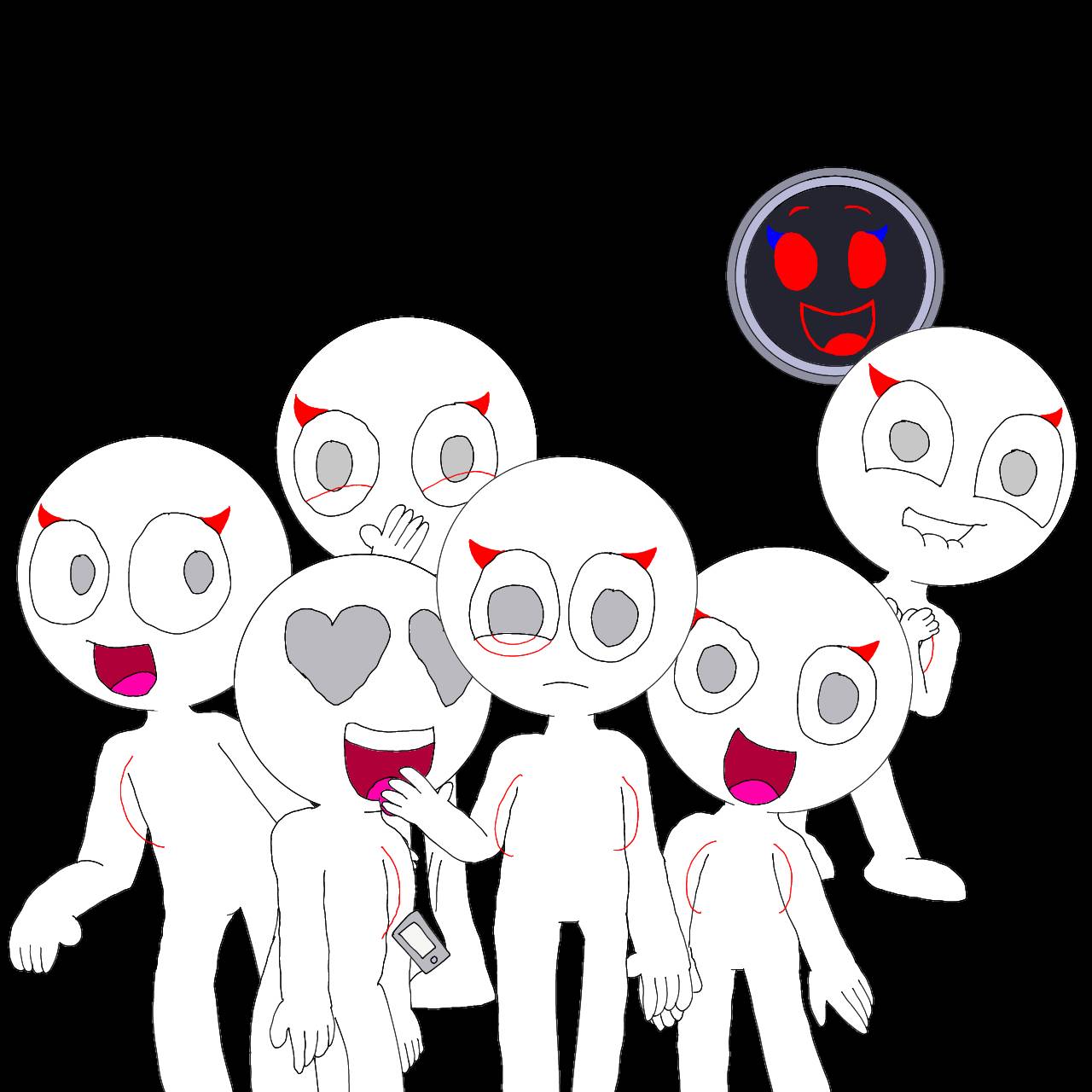 Anime Gruppe Base Deviantart Group Band Base By Kenji1234Animelover On