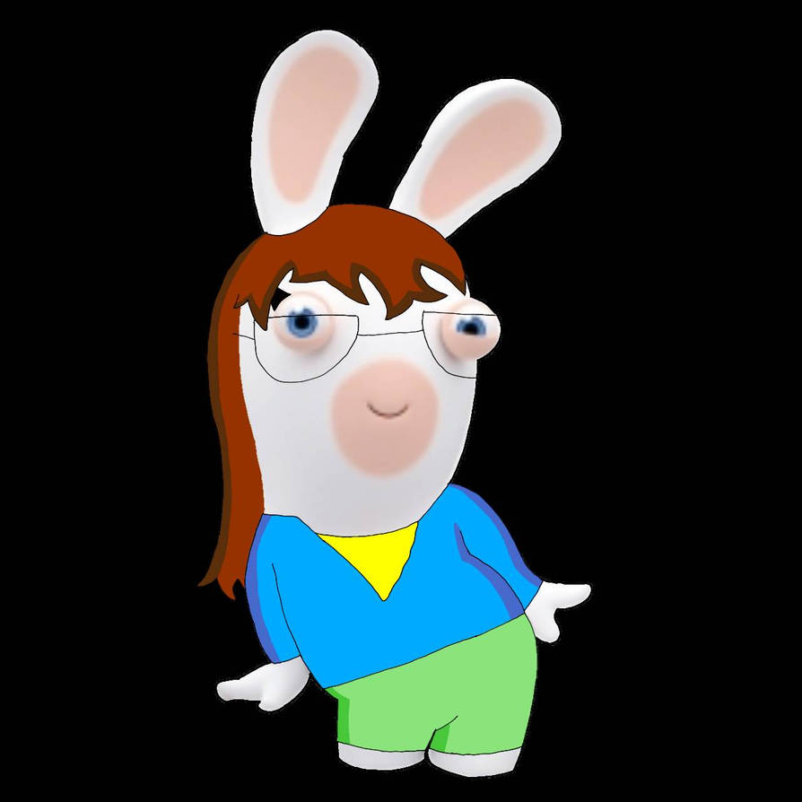 Rabbid carma by neesy09 on DeviantArt