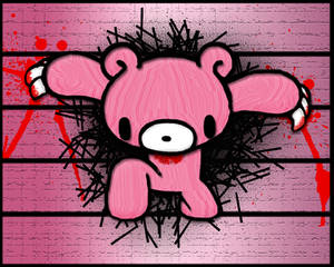 Gloomy Bear