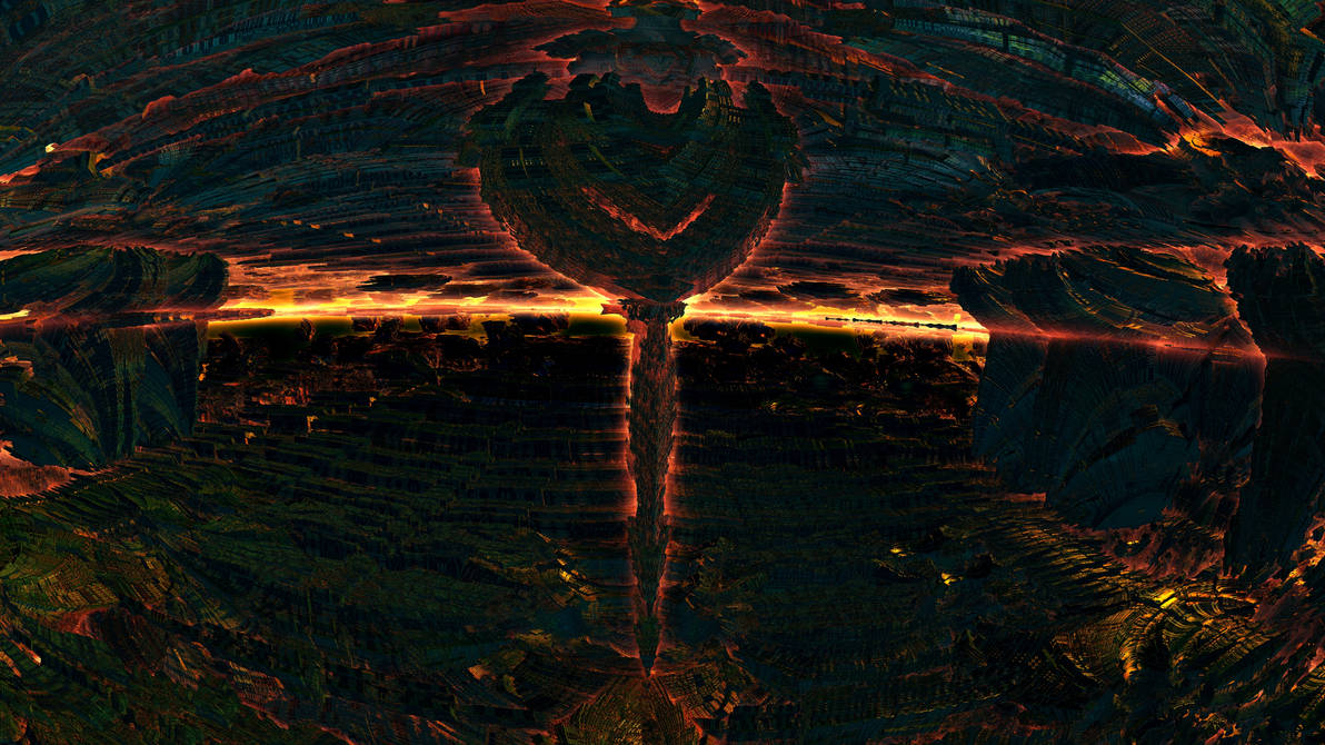 Demon Lair by rws1st on DeviantArt