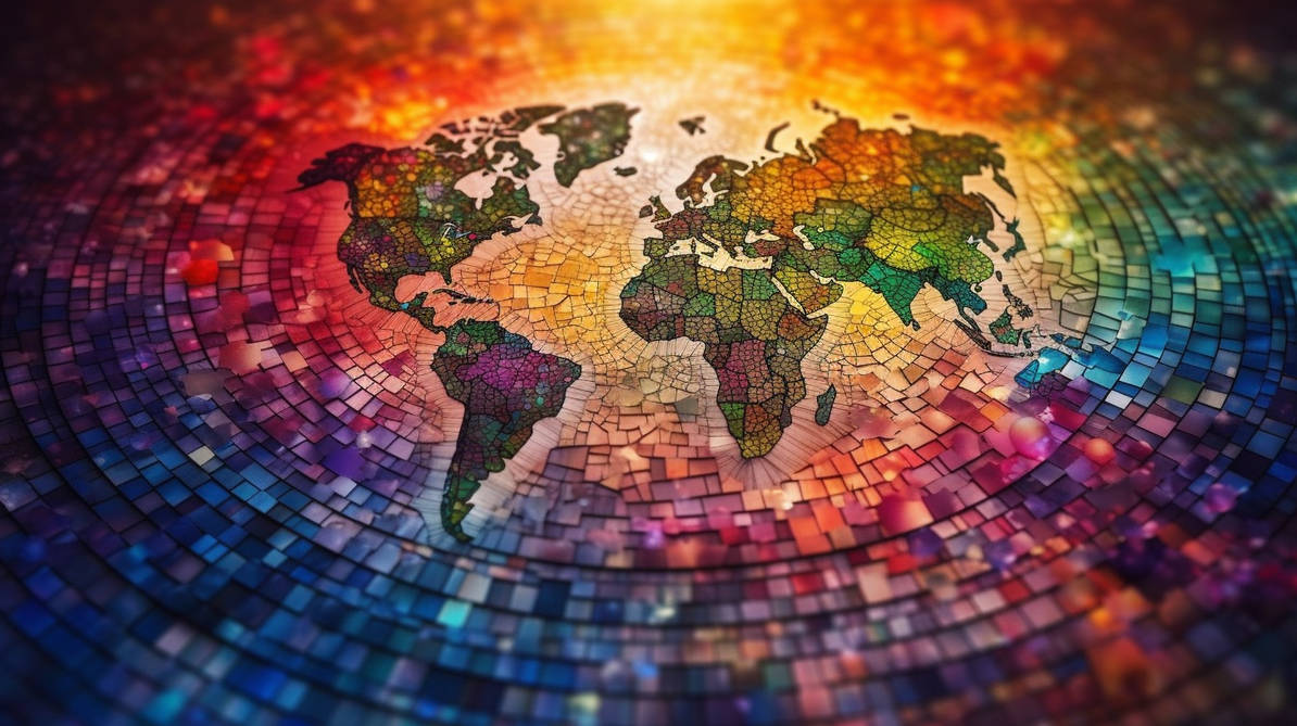 Rob rws1st centered composition full frame Map of by rws1st on DeviantArt