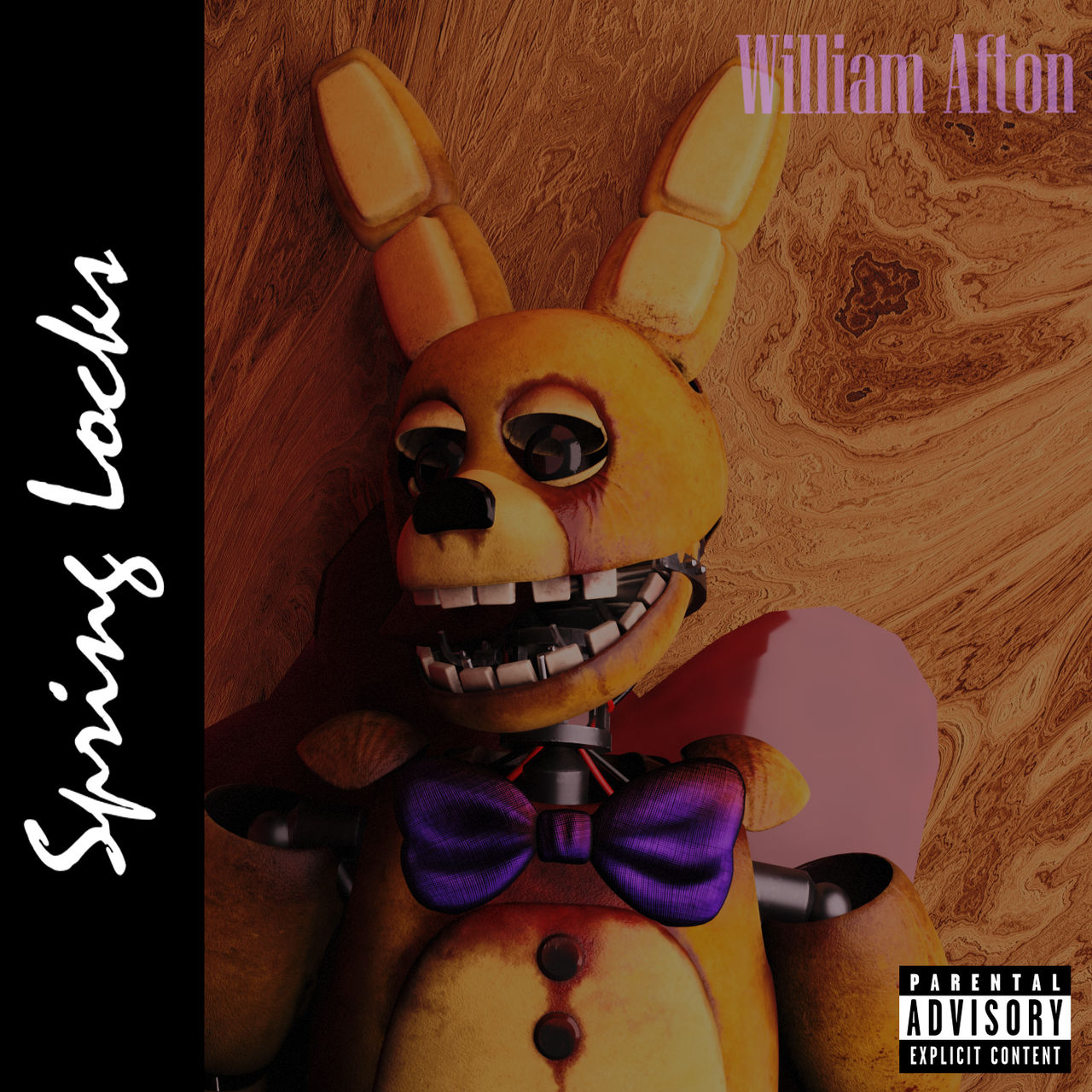 Cover Art(spring Locks)(Old) by animator1234443 on DeviantArt