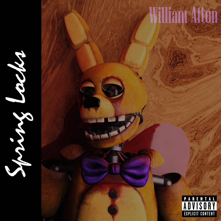 Cover Art(spring Locks)(Old) by animator1234443 on DeviantArt