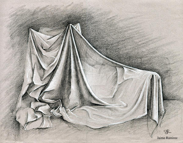 Drapery Study 05 by SupermanBatman on DeviantArt