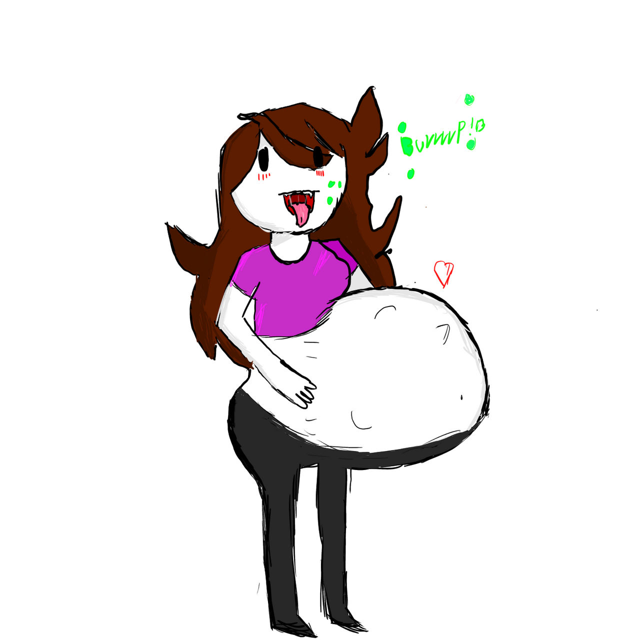 Jaiden animations vored a fan! by PreyHere on DeviantArt