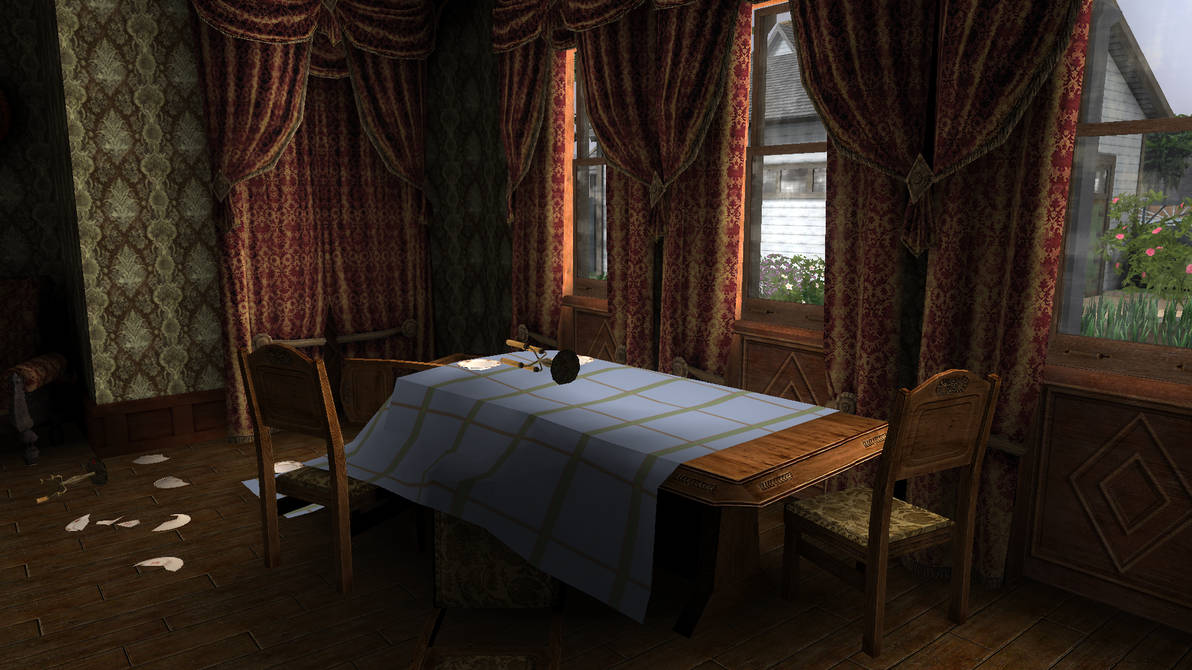 Sherlock Holmes The Awakened (2008) 314 by ZoltanForgefire on DeviantArt