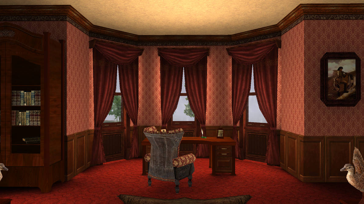 Sherlock Holmes The Awakened (2008) 352 by ZoltanForgefire on DeviantArt